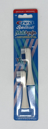 Crest spinbrush multiangle - spinbrush,