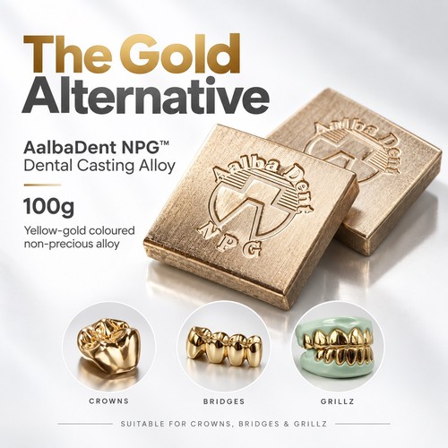 Aalbadent npg lega per colata - npg,