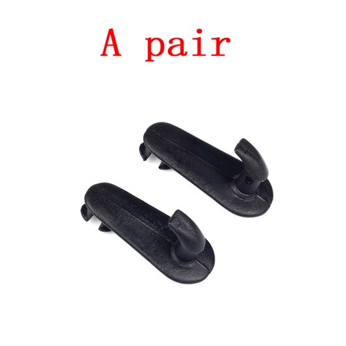 Pezzi clip fissaggio - pezzi, di