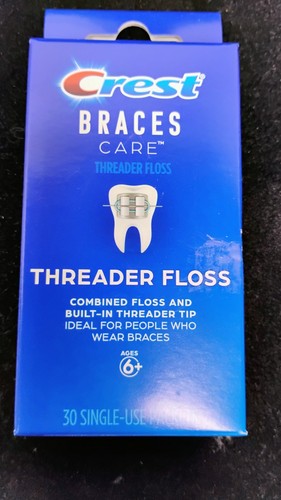 Scatola crest breces care - scatola,